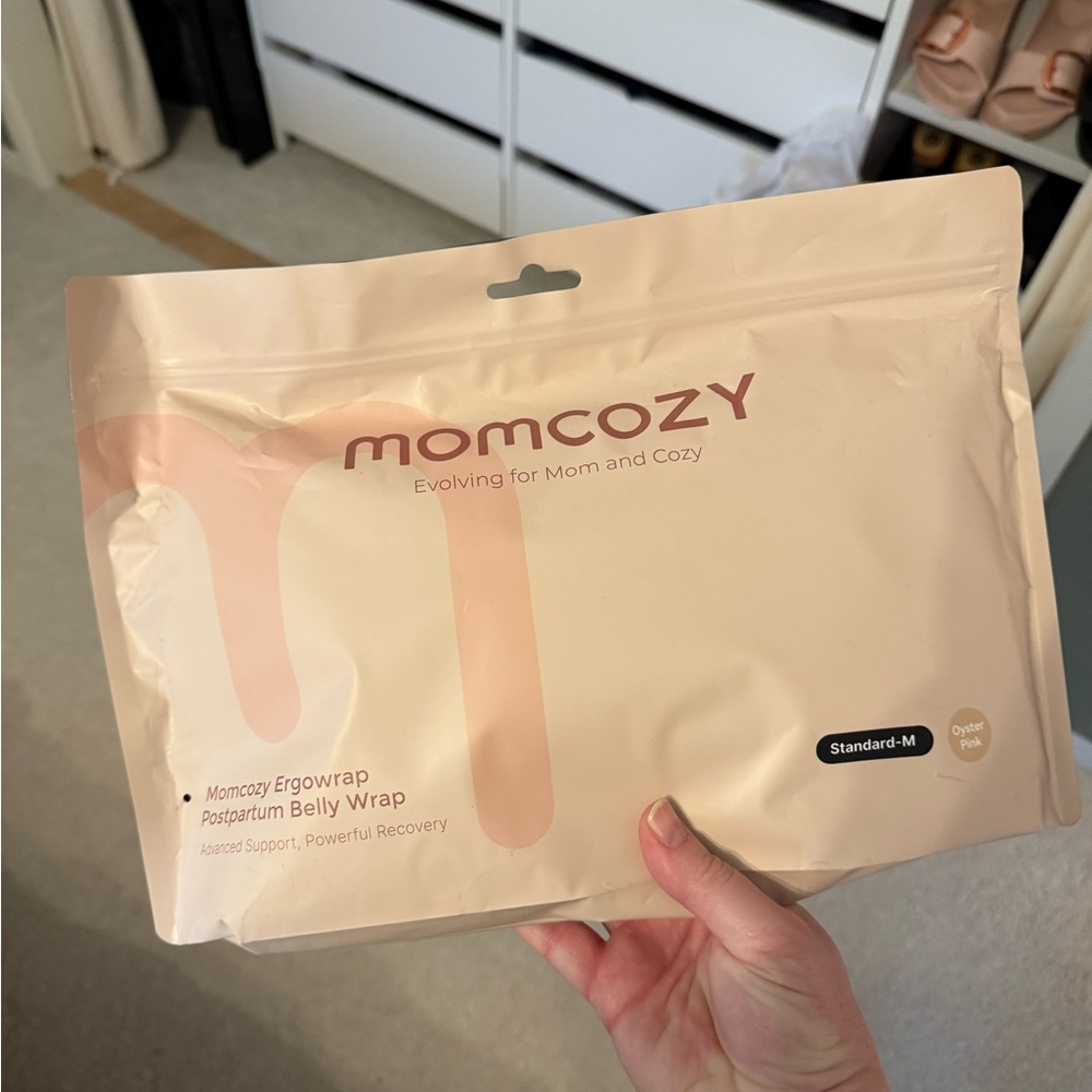 Momcozy Postpartum Belly Wrap
